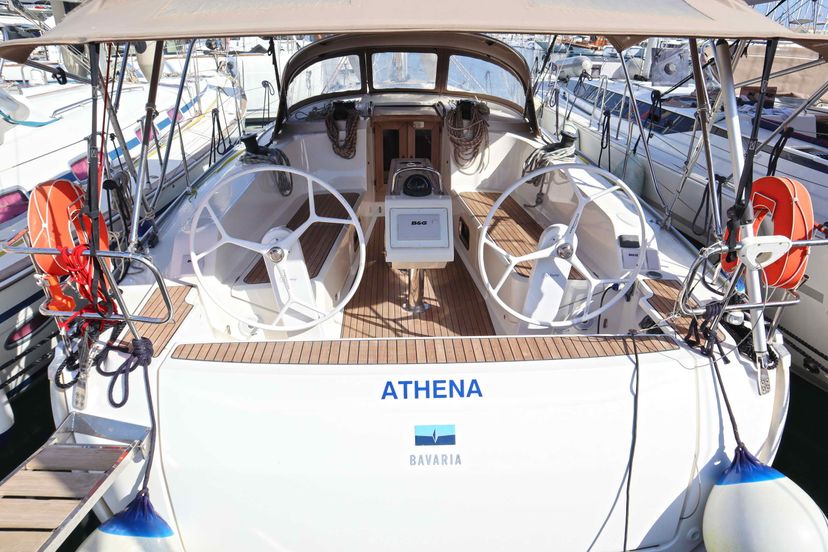 Bavaria Yachtbau CRUISER 41 CLASS
