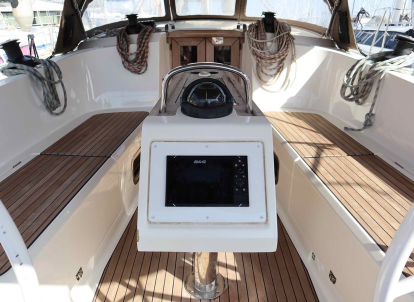 Bavaria Yachtbau CRUISER 41 CLASS