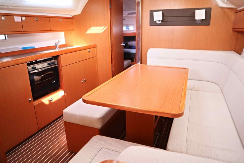 Bavaria Yachtbau CRUISER 41 CLASS