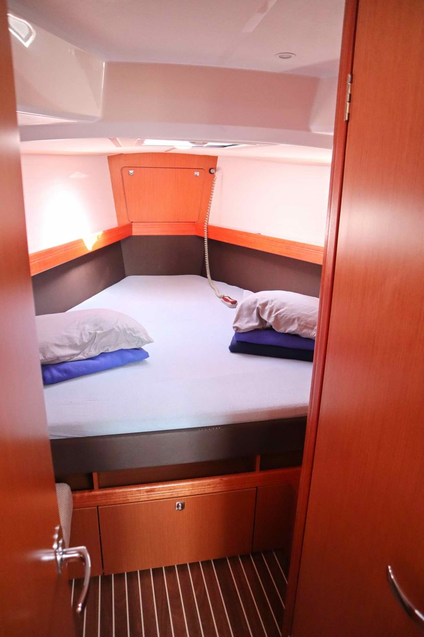 Bavaria Yachtbau CRUISER 41 CLASS