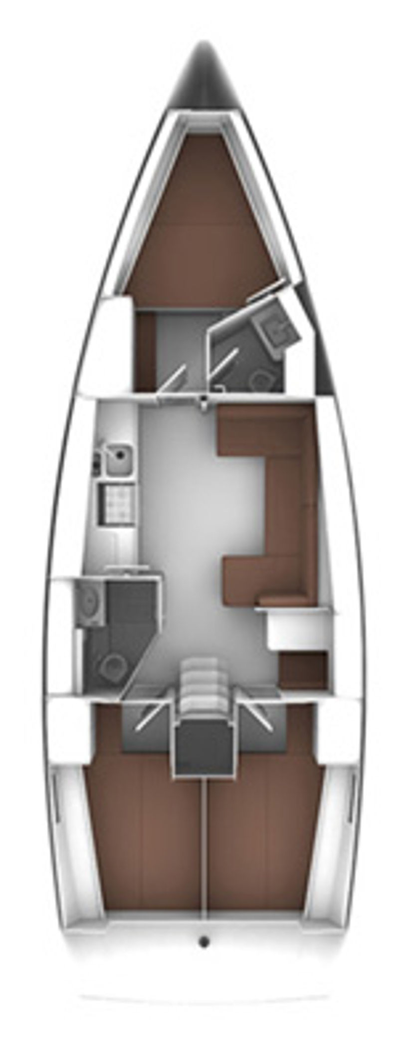 Bavaria Yachtbau CRUISER 41 CLASS