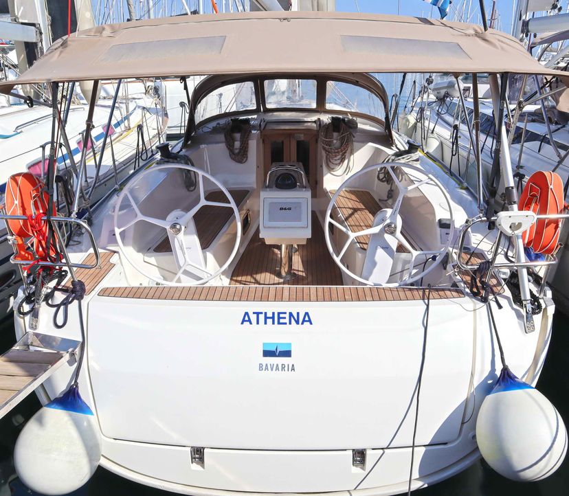 Bavaria Yachtbau CRUISER 41 CLASS