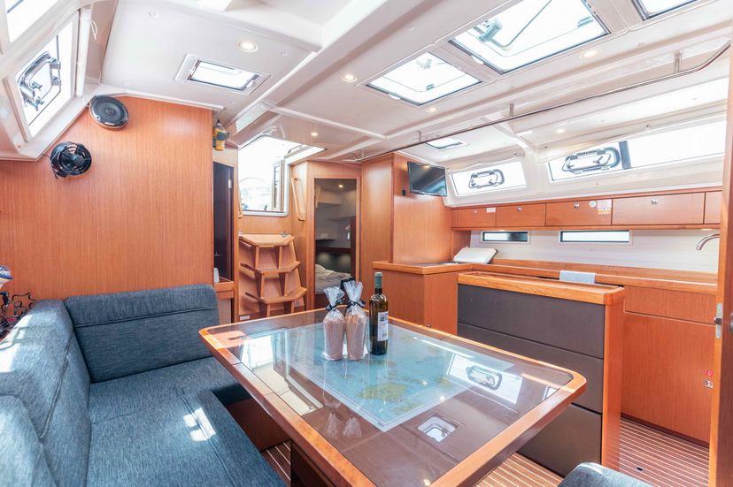 Bavaria Yachtbau 46 ECONOMY