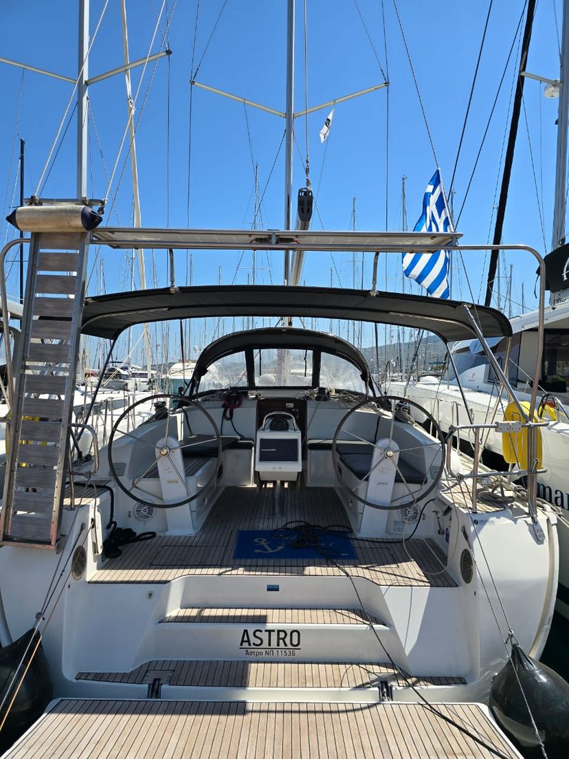 Bavaria Yachtbau 46 ECONOMY