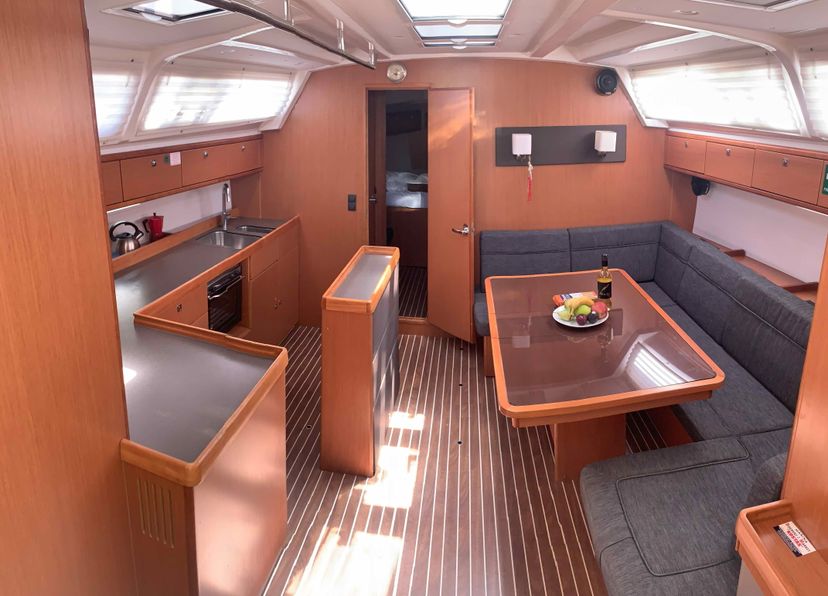 Bavaria Yachtbau 46 ECONOMY