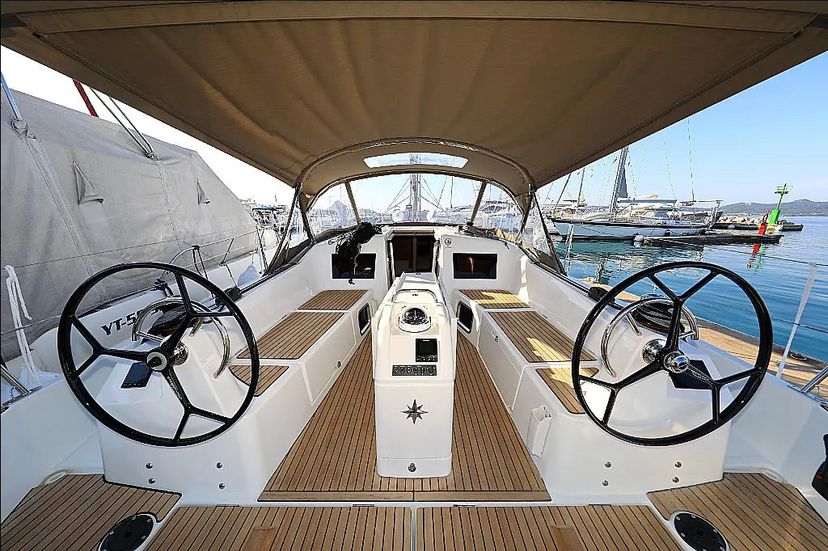 Jeanneau 410 CLASS