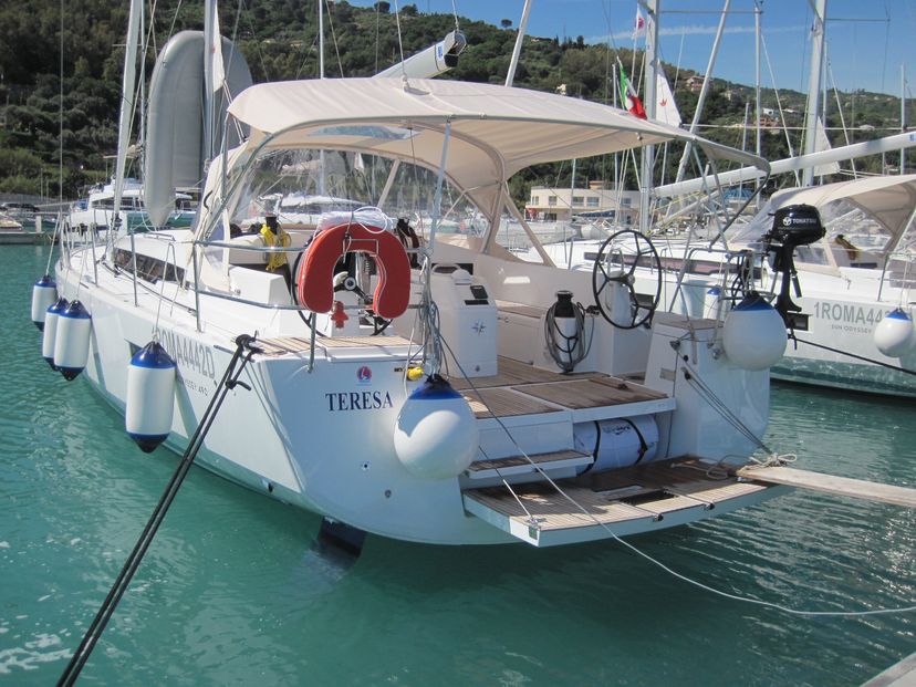 Jeanneau 49 ECONOMY