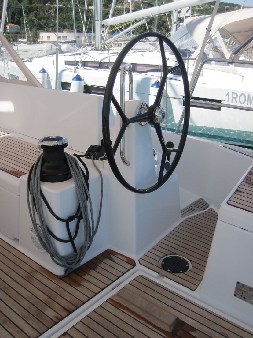 Jeanneau 49 ECONOMY