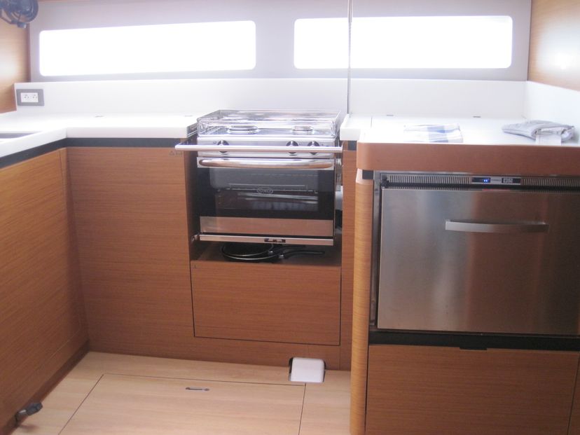 Jeanneau 49 ECONOMY