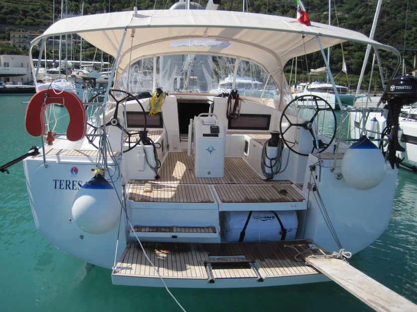 Jeanneau 49 ECONOMY