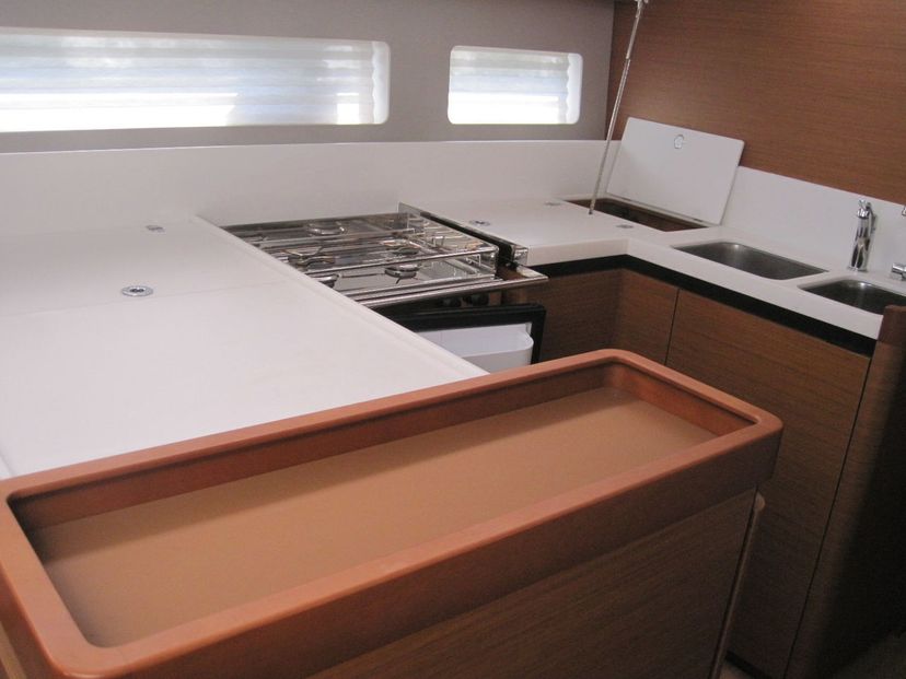 Jeanneau 40 ECONOMY