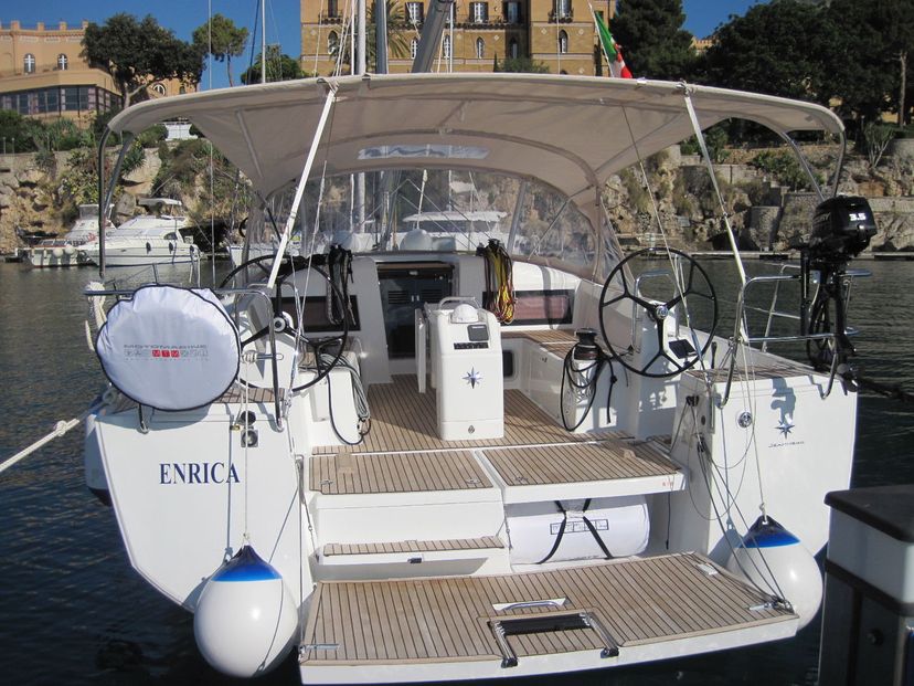 Jeanneau 40 ECONOMY
