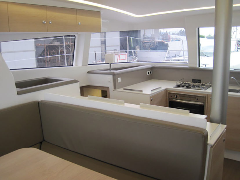 Catana 4.1 ECONOMY