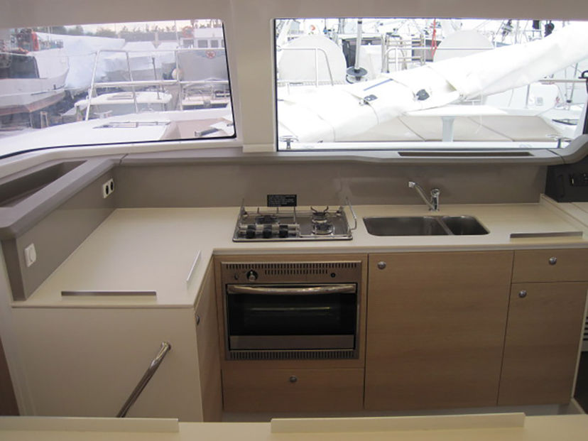 Catana 4.1 ECONOMY