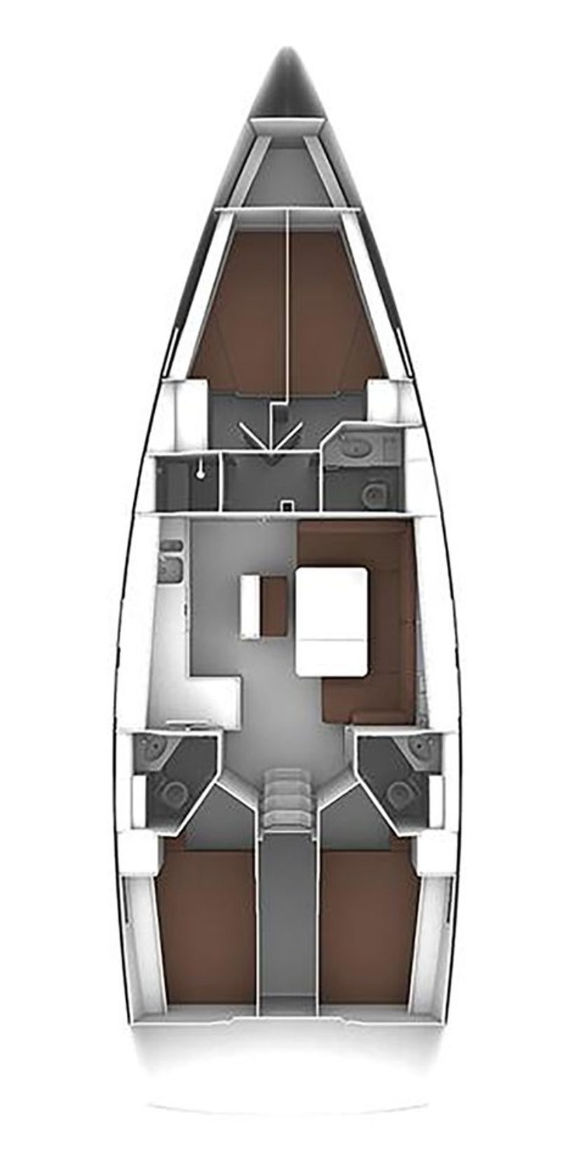 Bavaria Yachtbau 46 ECONOMY
