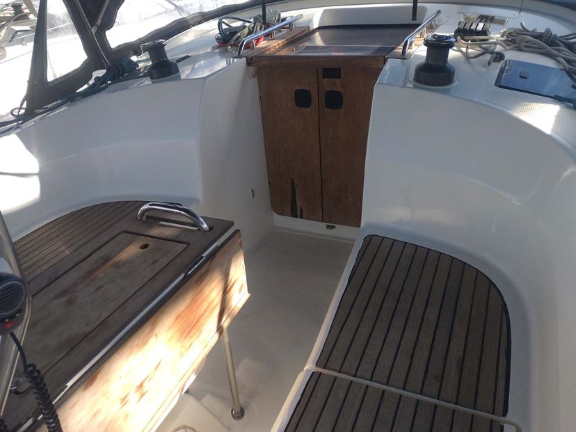 Bavaria Yachtbau 36 ECONOMY