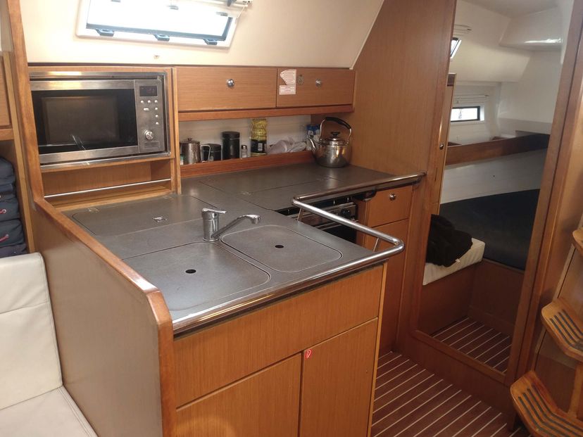 Bavaria Yachtbau 36 ECONOMY