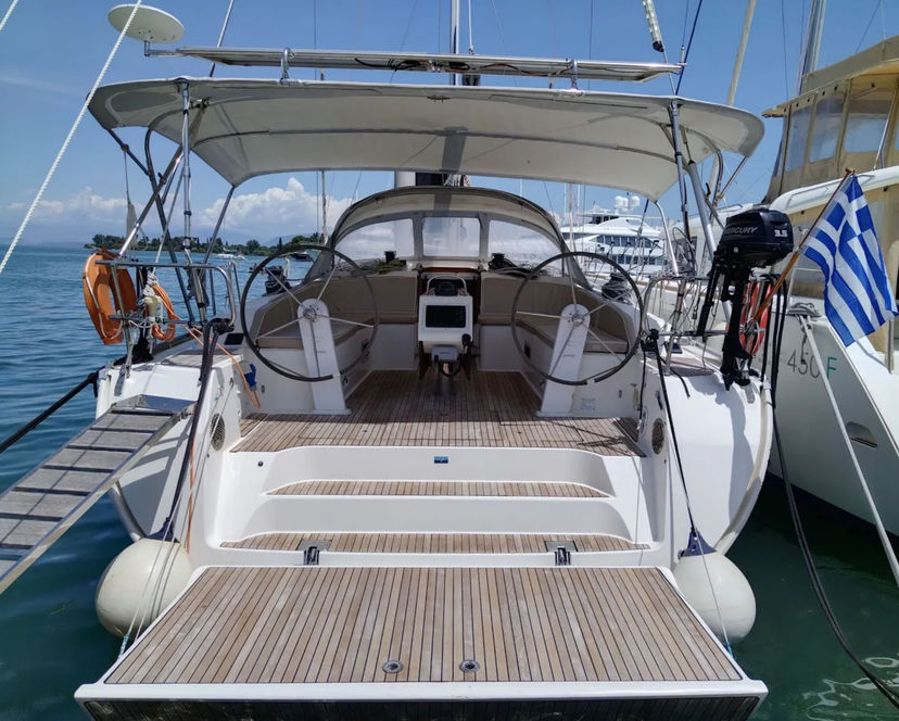 Bavaria Yachtbau CRUISER 51 ECONOMY