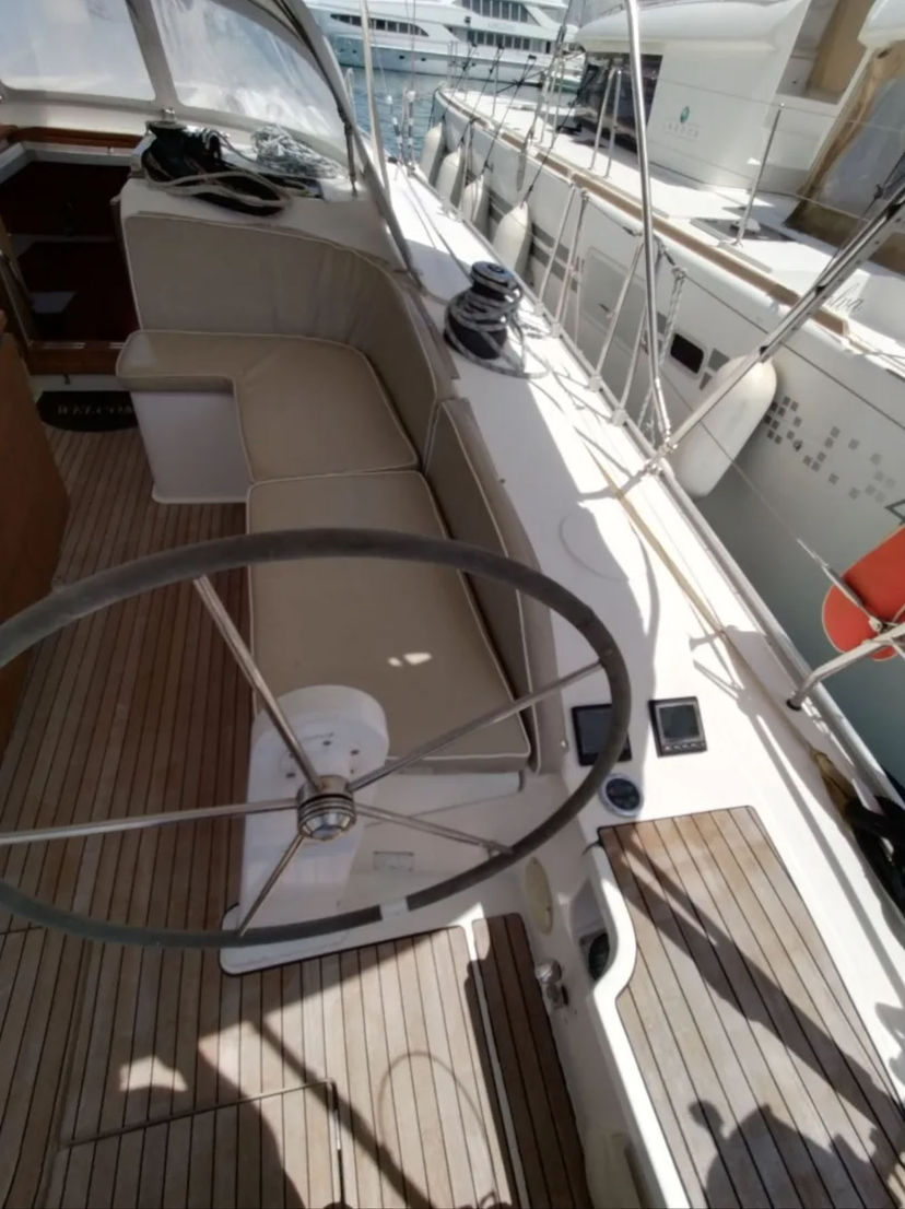 Bavaria Yachtbau CRUISER 51 ECONOMY