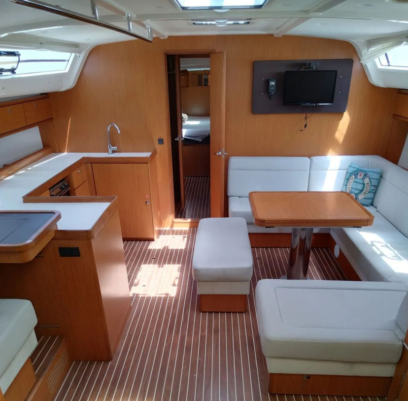 Bavaria Yachtbau CRUISER 51 ECONOMY