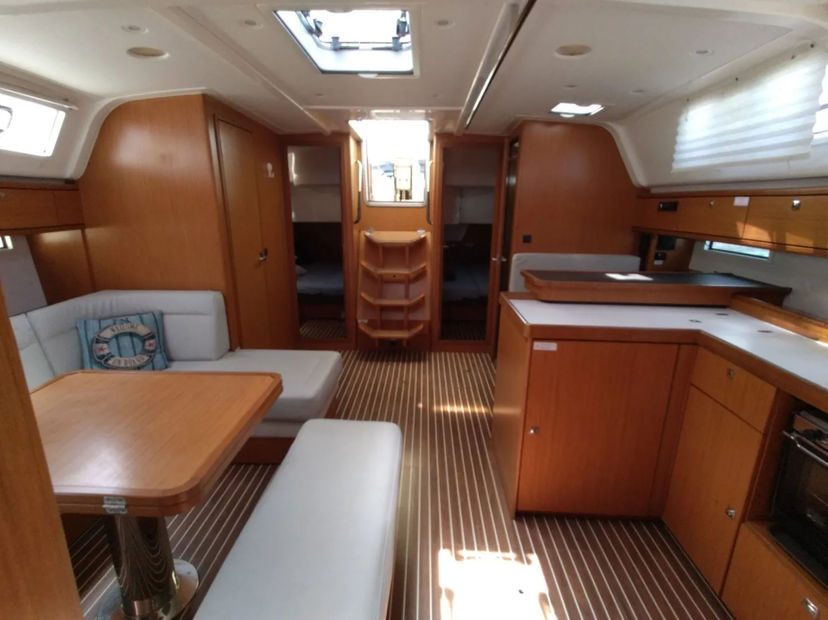 Bavaria Yachtbau CRUISER 51 ECONOMY