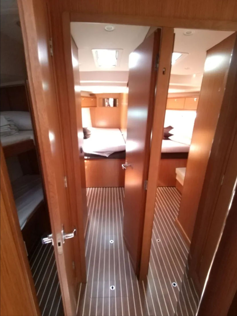 Bavaria Yachtbau CRUISER 51 ECONOMY