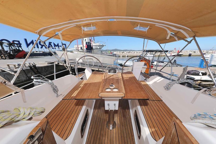 Bavaria Yachtbau 37 ECONOMY