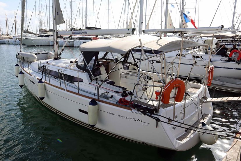 Jeanneau 37 ECONOMY