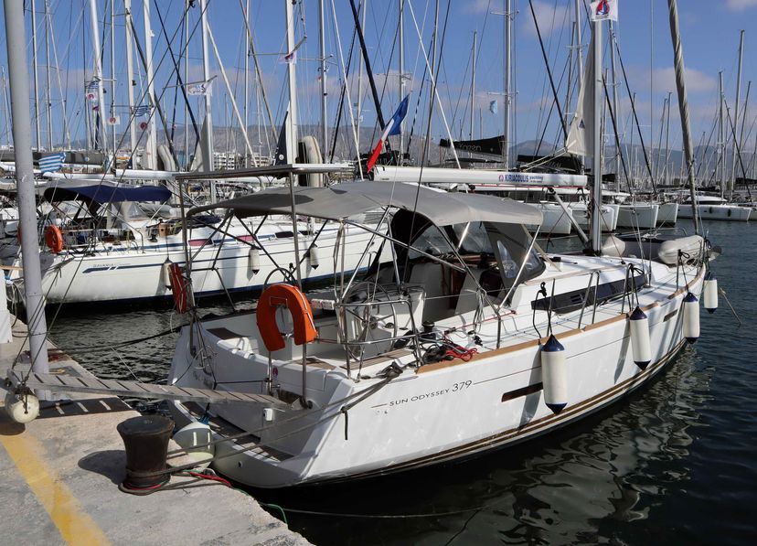Jeanneau 37 ECONOMY