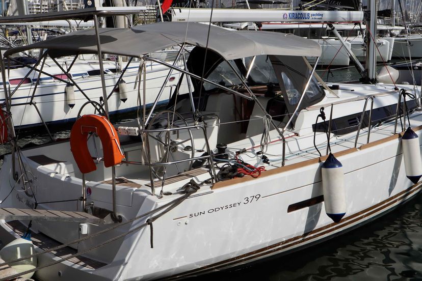 Jeanneau 37 ECONOMY