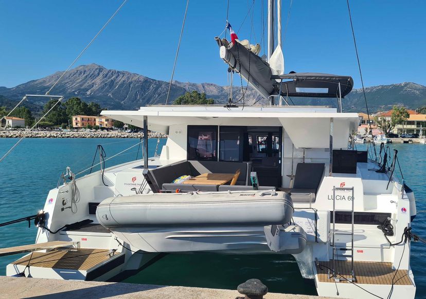 Fountaine Pajot 40 CLASS