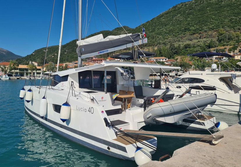 Fountaine Pajot 40 CLASS