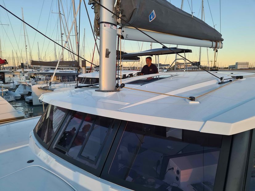 Fountaine Pajot 40 CLASS