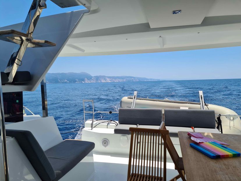 Fountaine Pajot 40 CLASS