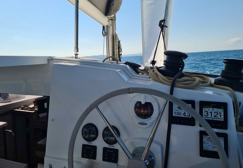 Fountaine Pajot 40 CLASS