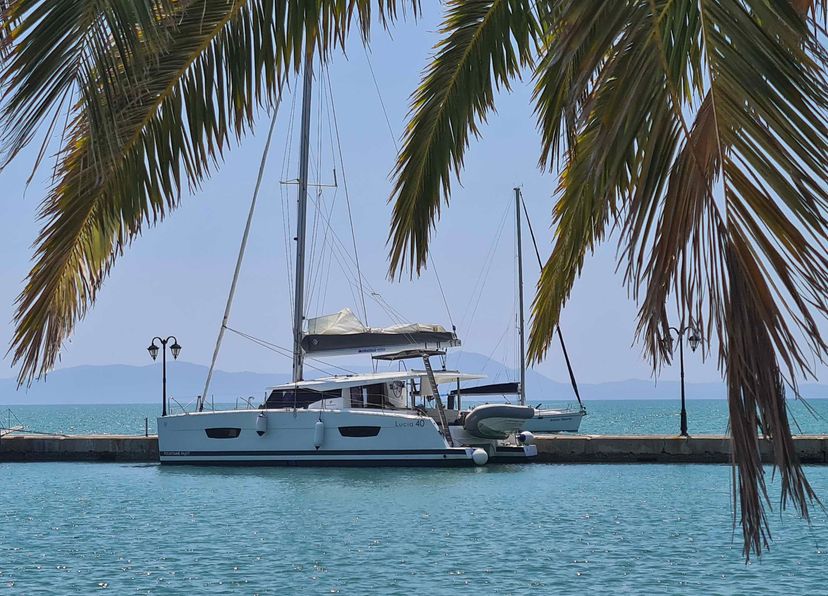 Fountaine Pajot 40 CLASS