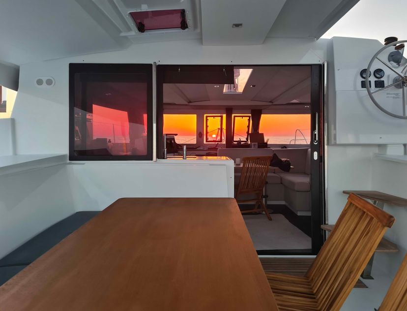 Fountaine Pajot 40 CLASS