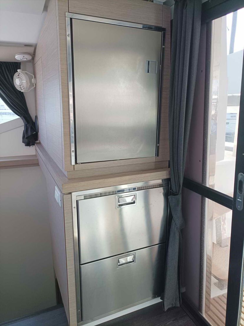 Fountaine Pajot 40 CLASS