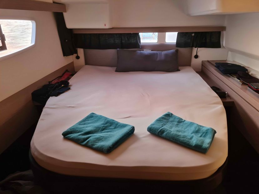 Fountaine Pajot 40 CLASS