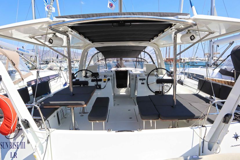 Jeanneau 47 CLASS+