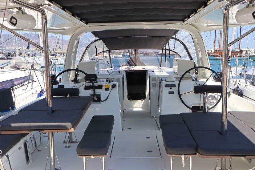 Jeanneau 47 CLASS+