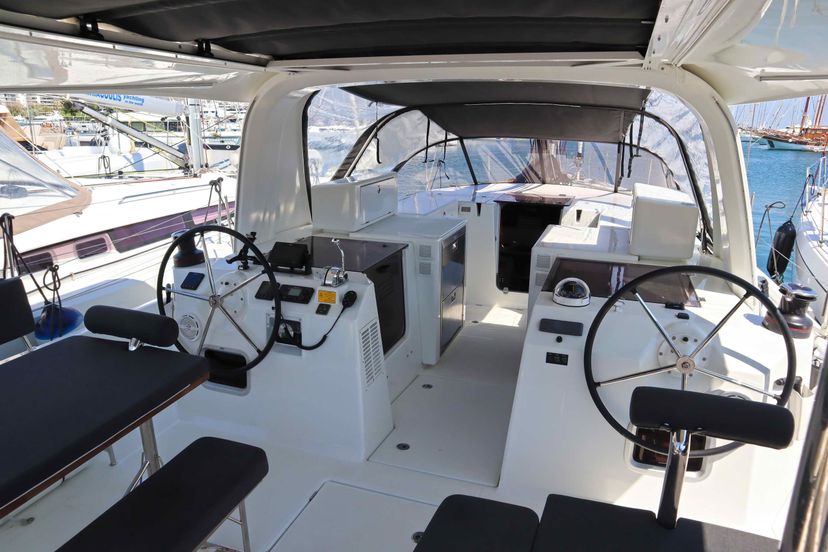 Jeanneau 47 CLASS+