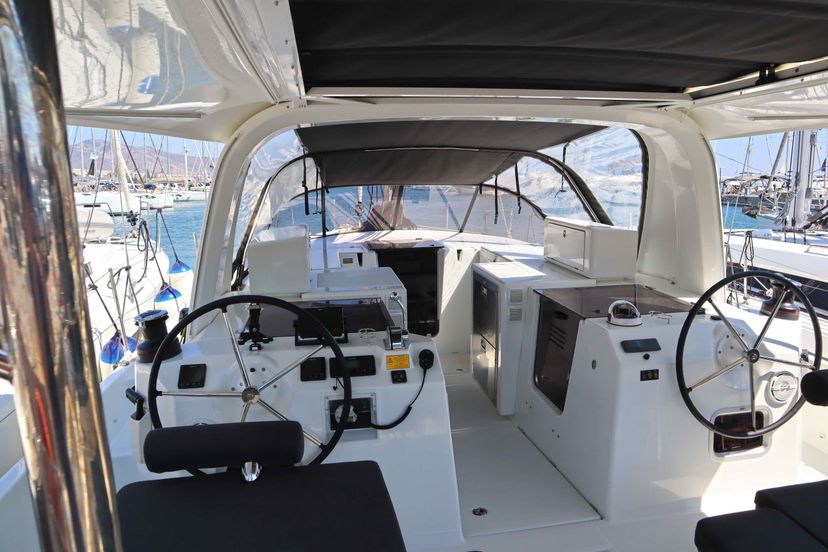 Jeanneau 47 CLASS+