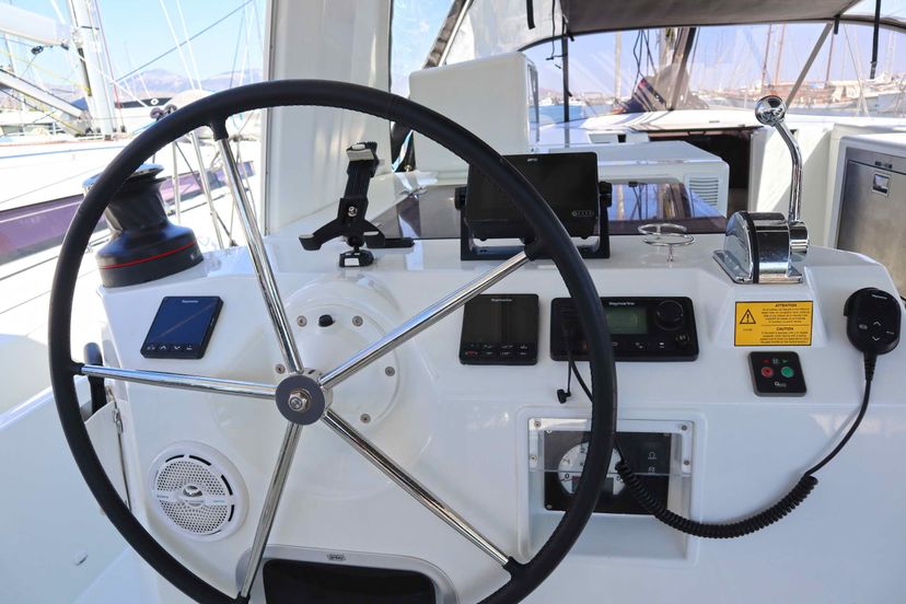 Jeanneau 47 CLASS+