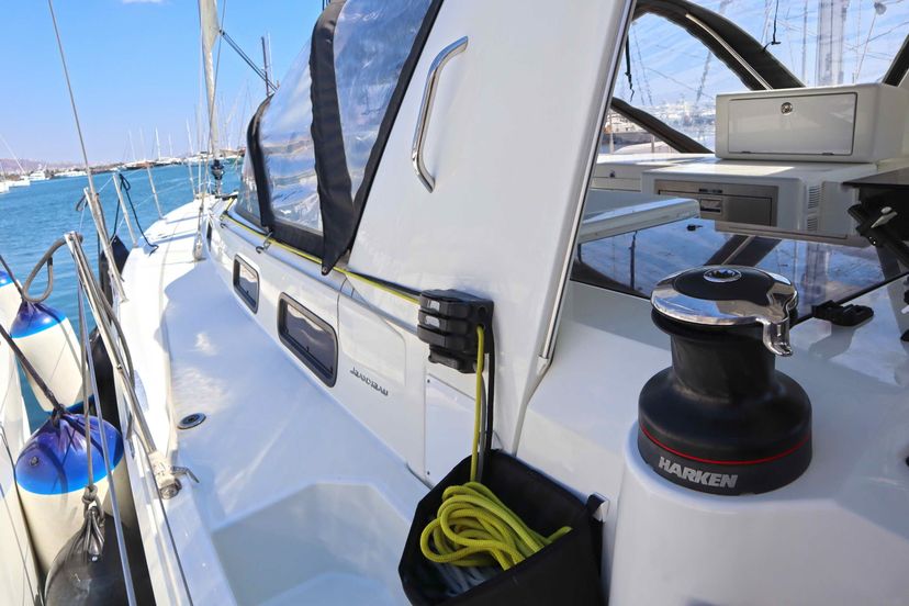 Jeanneau 47 CLASS+