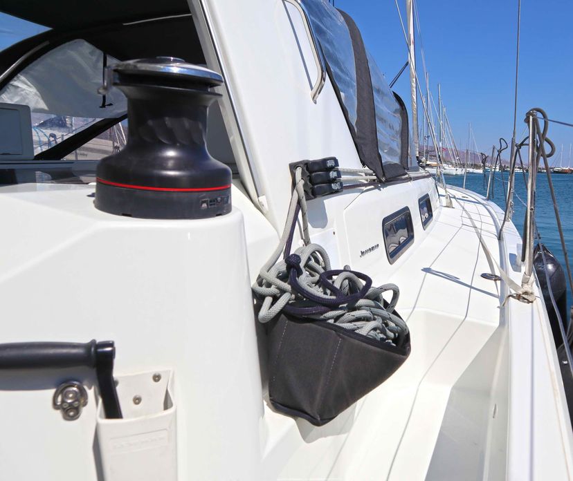 Jeanneau 47 CLASS+