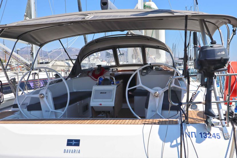 Bavaria Yachtbau 46 PRESTIGE