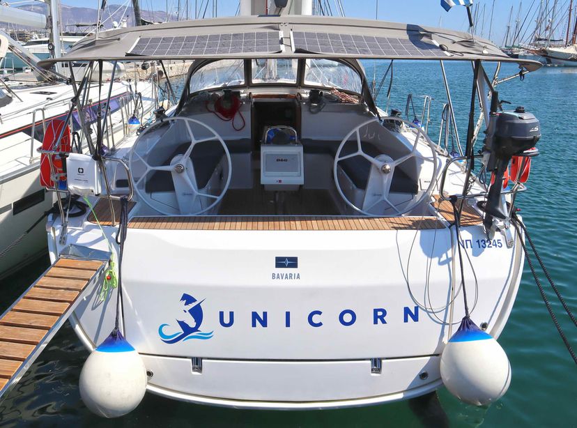 Bavaria Yachtbau 46 PRESTIGE