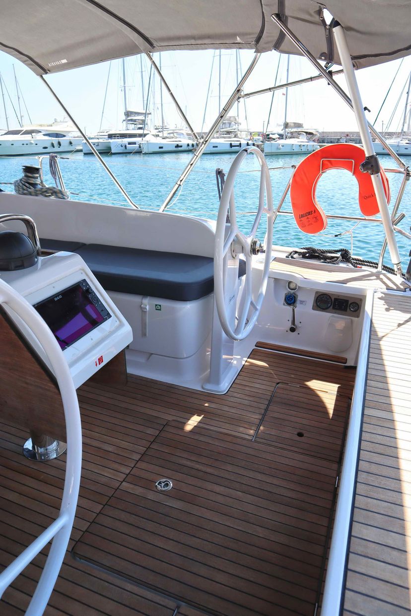 Bavaria Yachtbau 46 PRESTIGE