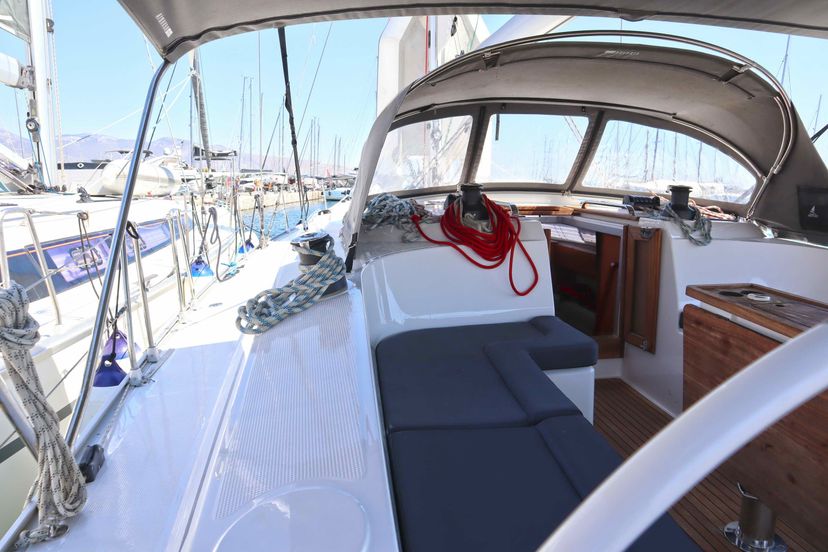 Bavaria Yachtbau 46 PRESTIGE